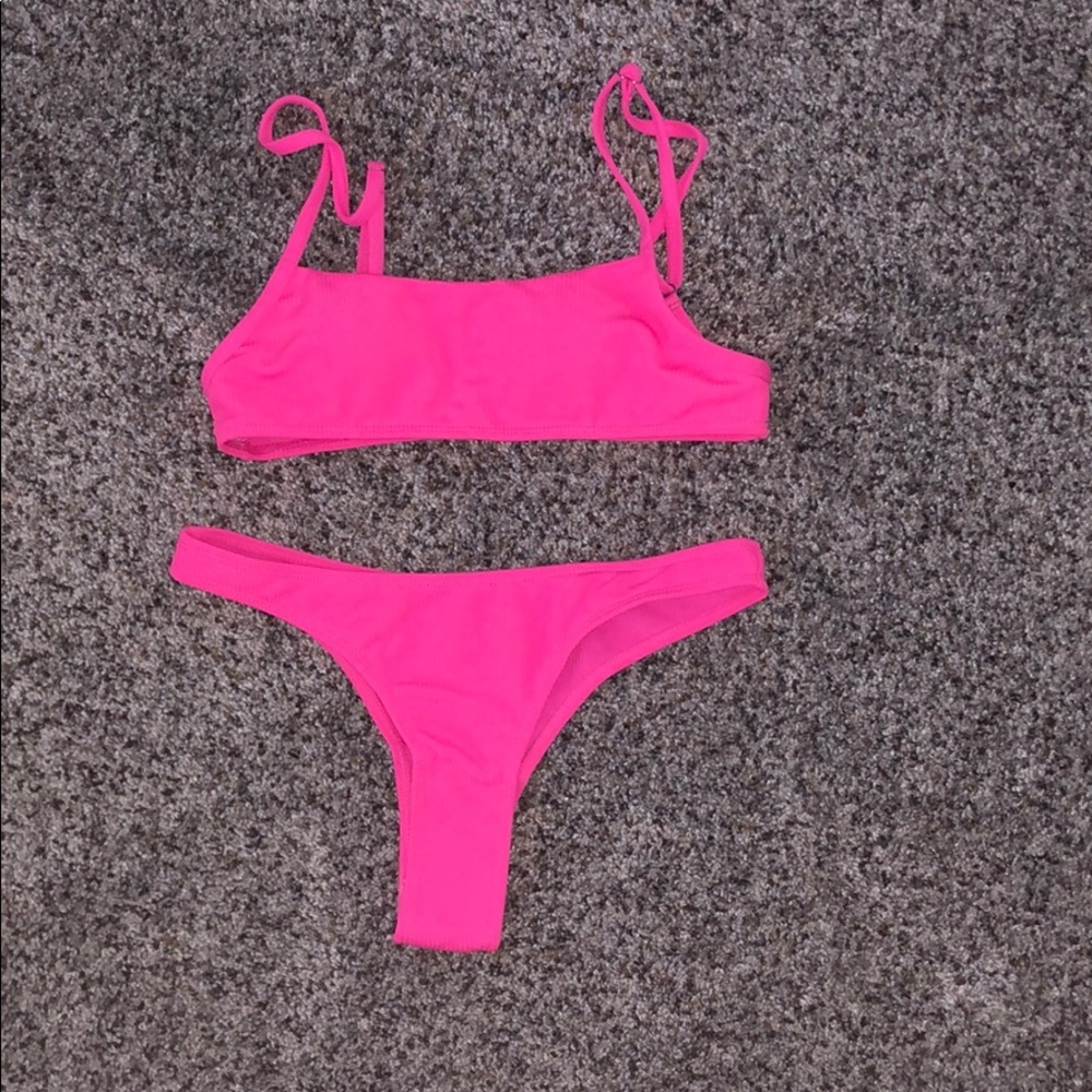 Sunny Bunny Swimsuit